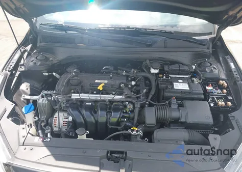 2020 Kia Forte Lxs from USA, damaged, VIN 3KPF24AD7LE252854